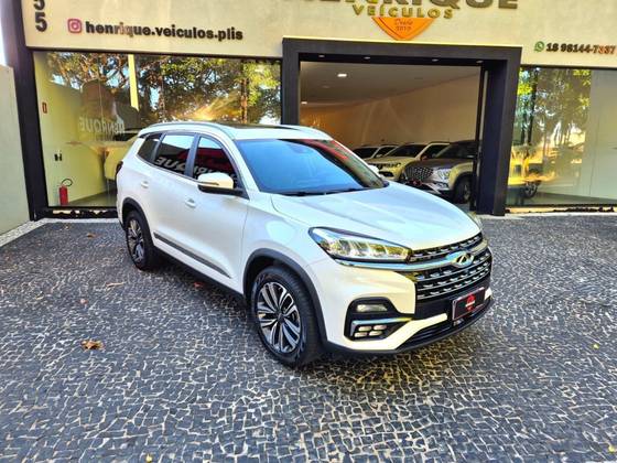 CAOA CHERY TIGGO 8 1.6 TGDI GASOLINA TXS MAX DRIVE DCT CAOA CHERY TIGGO 8 1.6 TGDI GASOLINA TXS MAX DRIVE DCT